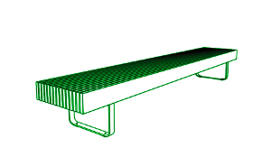 LBO2 - 2900×530×420 mm / 90-155 kg