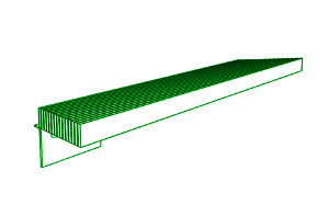 LBO3 - 3491×530×425 mm / 150-190 kg