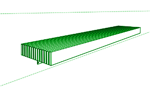 LBO XBOX -3000×530×420 mm / 90-155 kg