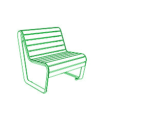 LB130 - 700×734×784 mm / 30 kg
