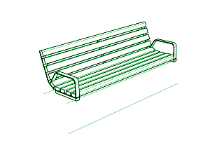 LIN 30 - 1800×592×456 mm / 49 kg