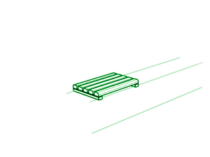 LIN 2060 - 600×436×78 mm / 13 kg