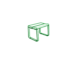 LIN 560 - 600×442×440 mm / 18 kg